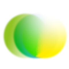 グラデーションの背景ベクターイラスト