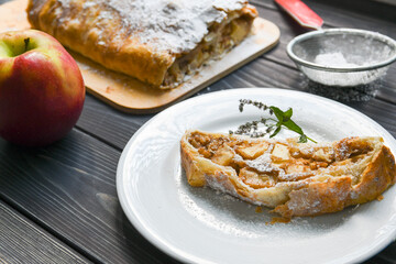 Apple strudel apple strudel dietary apples