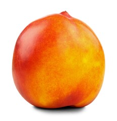 Peach.