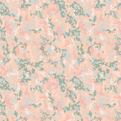seamless pattern abstraction spots