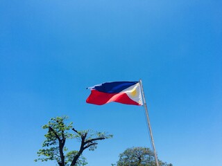 フィリピンの旗