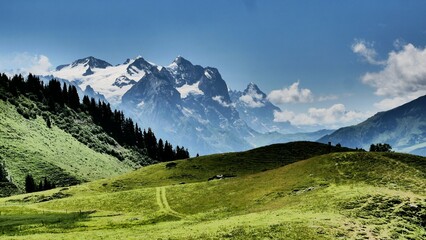 Mägisalp-Hasliberg-Alpen