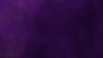 Fototapeta premium violet nebula