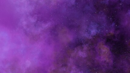 violet nebula