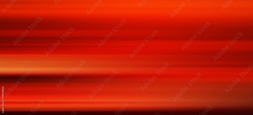 Wall mural red line of light speed motion background. red fast movement background design faster. concept textu