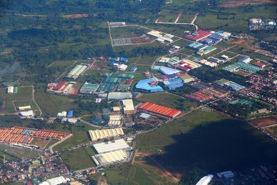 Philippines industry - Cavite province