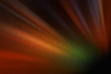 red line of light speed motion background. red fast movement background design faster. concept texture of digital technology speedy move and space black. abstract of cyber quick race. motion blur