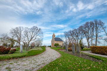 Stroe Cemetery, Noord-Holland Province, The Netherlands