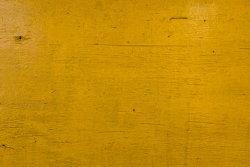 wood texture painted with yellow color.