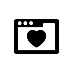 Charity website icon