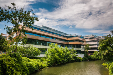 Photo of Swedish Embassy, Georgetown, Washington, DC USA