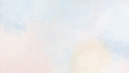 abstract watercolor background with splashes