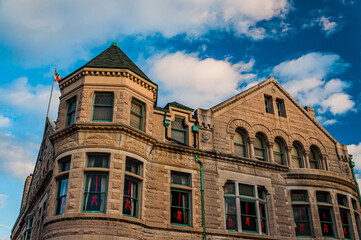 Photo of Beautiful Architecture of Baltimore, Maryland USA