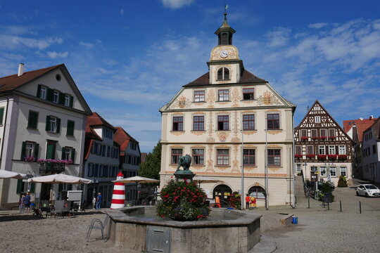 Rathaus in Vaihingen an der Enz