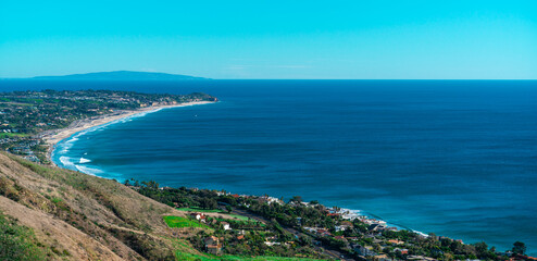 Malibu Coastline