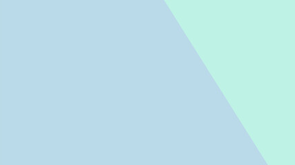 soft blue and green pastel color for banner background, simple pastel color in top view for background