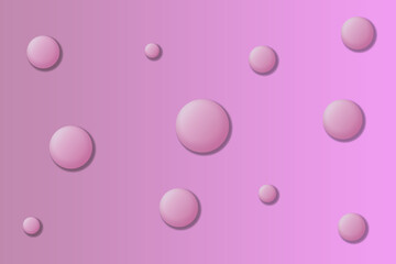 abstract pink background illustration