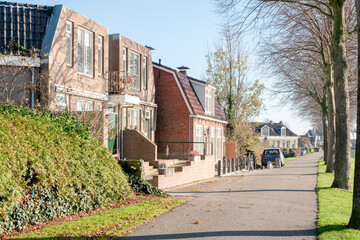 Baantjebolwerk, Dokkum, Friesland Province, The Netherlands