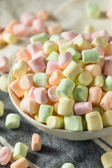 Sweet Rainbow Fruity Mini Marshmallows