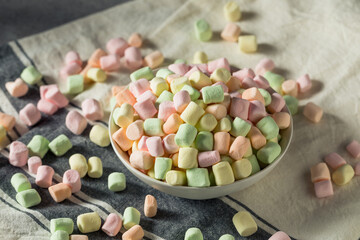 Sweet Rainbow Fruity Mini Marshmallows