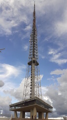Obraz premium tower