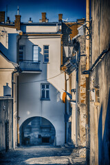 Klimatyczny zaułek © anettastar