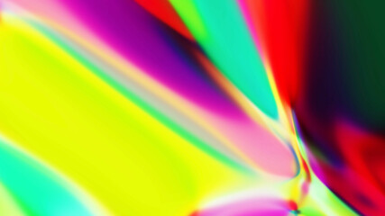 Abstract colorful background gradients. holograph abstract. rainbow background. abstract blur gradient background. fluid gradient shapes composition. fluid colorful. liquid 3d background. wallpaper