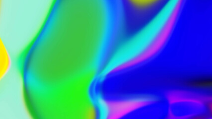 Obraz na płótnie Canvas Abstract colorful background gradients. holograph abstract. rainbow background. abstract blur gradient background. fluid gradient shapes composition. fluid colorful. liquid 3d background. wallpaper