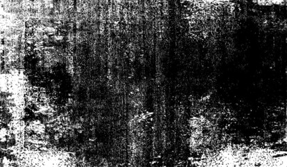 Rough black and white texture vector. Distressed overlay texture. Grunge background. Abstract textured effect. Vector Illustration. Black isolated on white background. EPS10