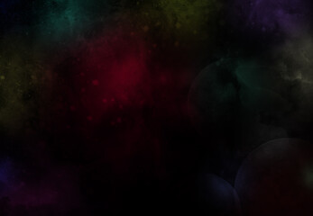 abstract colorful forest tree trees background bg art