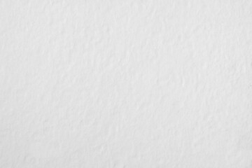 Watercolor paper background with white texture