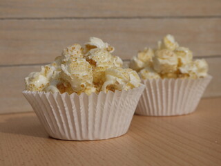 Lust auf Popcorn