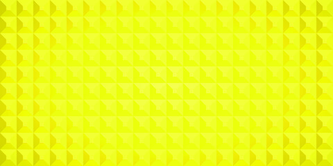 Yellow geometric
background. Vector illustration. 