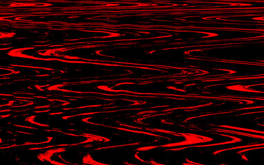 Abstract Art Marble Pattern And Luxury Interior Wall Tile And Floor Gold Red Color