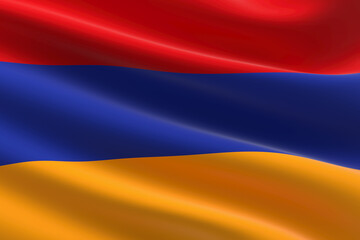 Flag of Armenia
