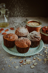 Quequitos de avena 