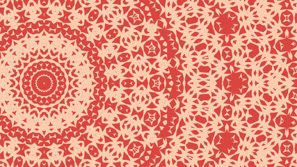 abstract ethnic decoration background and texture illustration