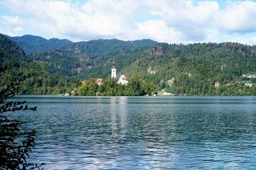 Lake Bled, Slovenia 