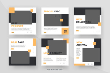 Gadget Instagram Post Template