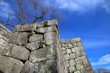 小峰城（福島県・白河市）