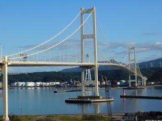 白鳥大橋