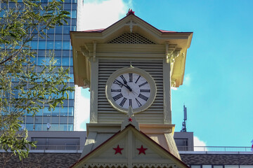 札幌時計台