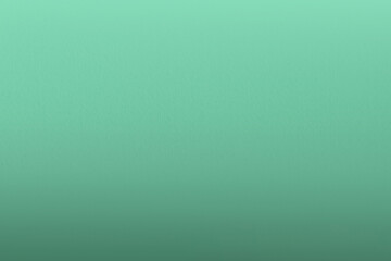 Pastel soft pale green color Eco friendly Neo mint or Aqua menthe color gradation blended for the...