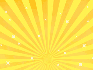sunburst_yellow_Glitter