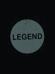 Good Vibes with the slogan on it.Vintage Tropical Graphic. Summer Graphic. Palm trees. T-shirt print and other uses. Apparel Print - Vector