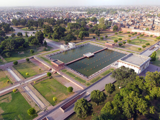 Shalimar Gardens, Lahore Mughal Architecture ,shahi qila