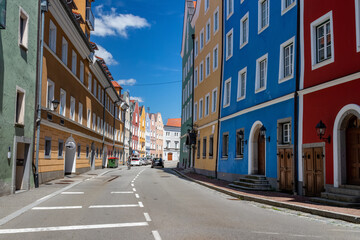 Wieningerstrasse in Schärding