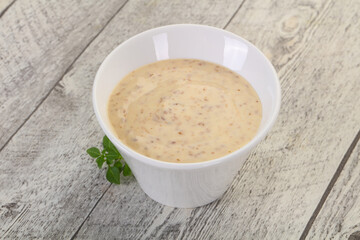 Asian Nut sauce
