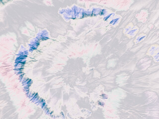 Tie Die Watercolor. Grey Water Colour Layers.