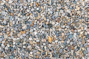 Sol de cailloux